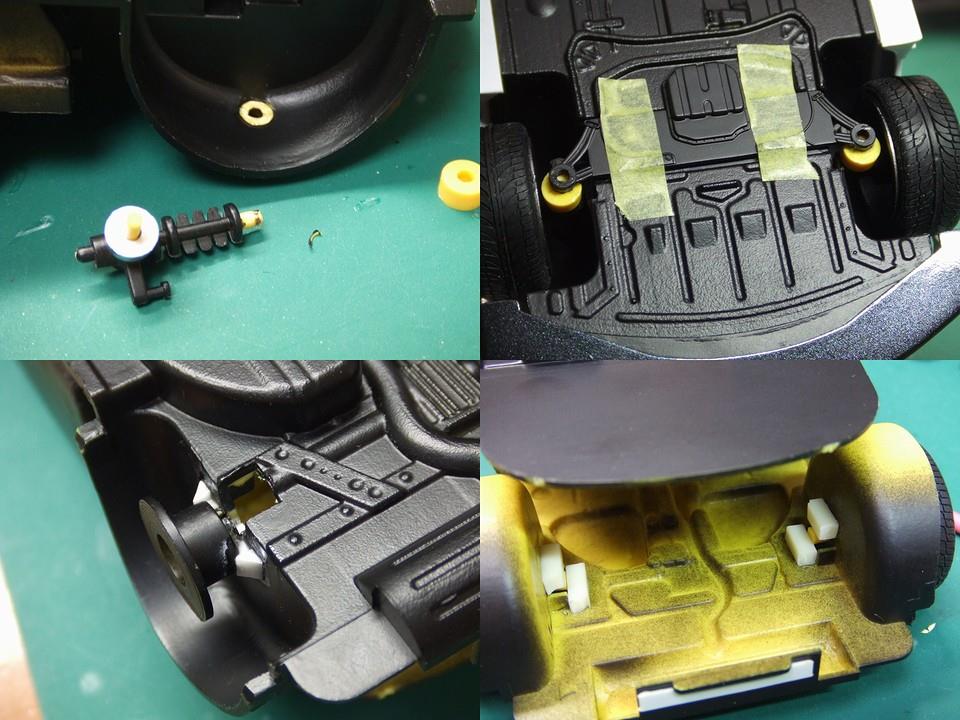 フジミ RE雨宮 RX-8 製作記②」轗軻のブログ | 1/24プラモデル製作記
