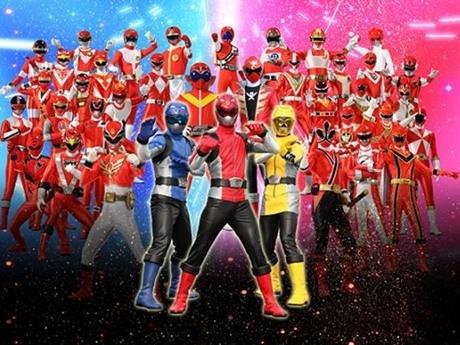 身近にいた スーパー戦隊ヒーローの話 青十影のブログ 車の無い人生なんて 有り得ないだろ みんカラ