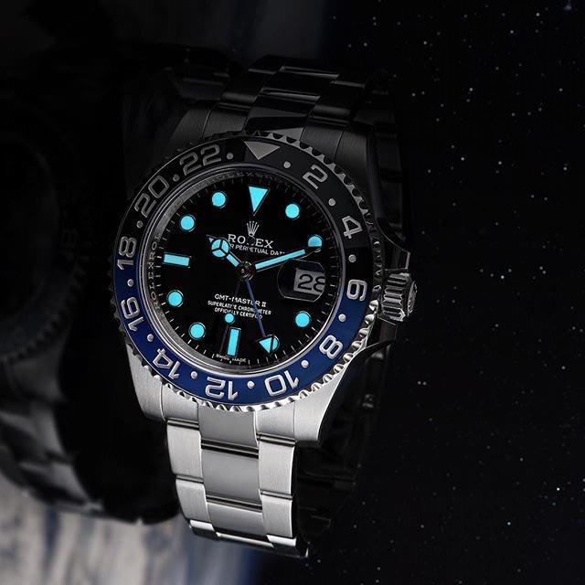 Rolex Gmt Master Ca18のブログ Ca18のページ みんカラ