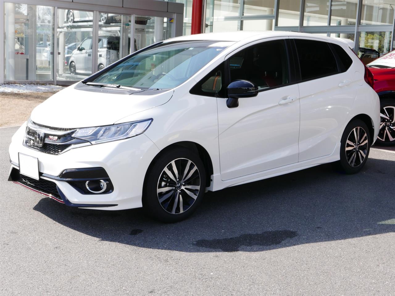 ホンダ フィット Rs Honda Sensing Cvt 試乗記 やまちゃん 8148のブログ やまちゃん 8148のページ みんカラ