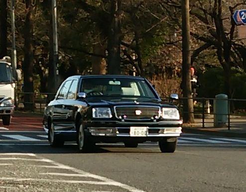 街でちょっと気になった車たち 8 センチュリー総理大臣車 パガーニ ゾンダ他 のブログ Ca みんカラ