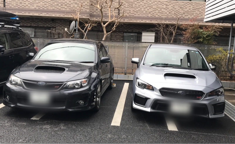 Wrx Sti 納車 Shiorin Zのブログ Momoka0315のページ みんカラ