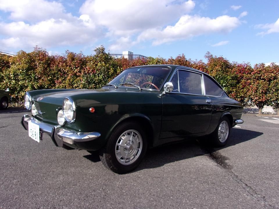 【爆売り！】 売り情報 FIAT 850 スポルトクーペ｜kuro@500のブログ｜Blog ミニカー