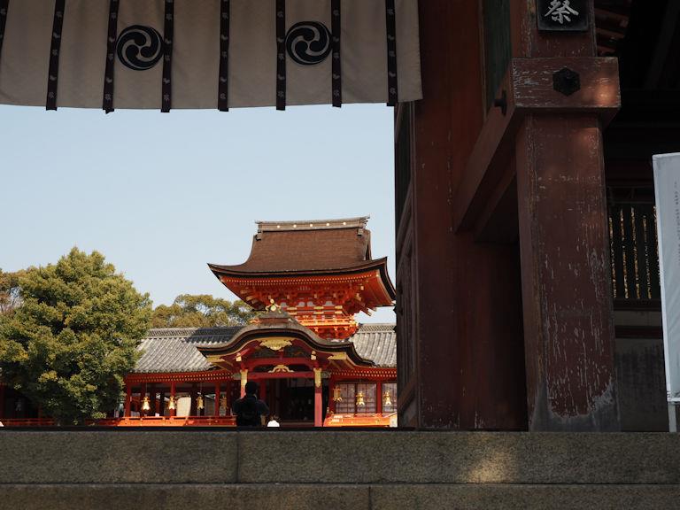 石清水八幡宮