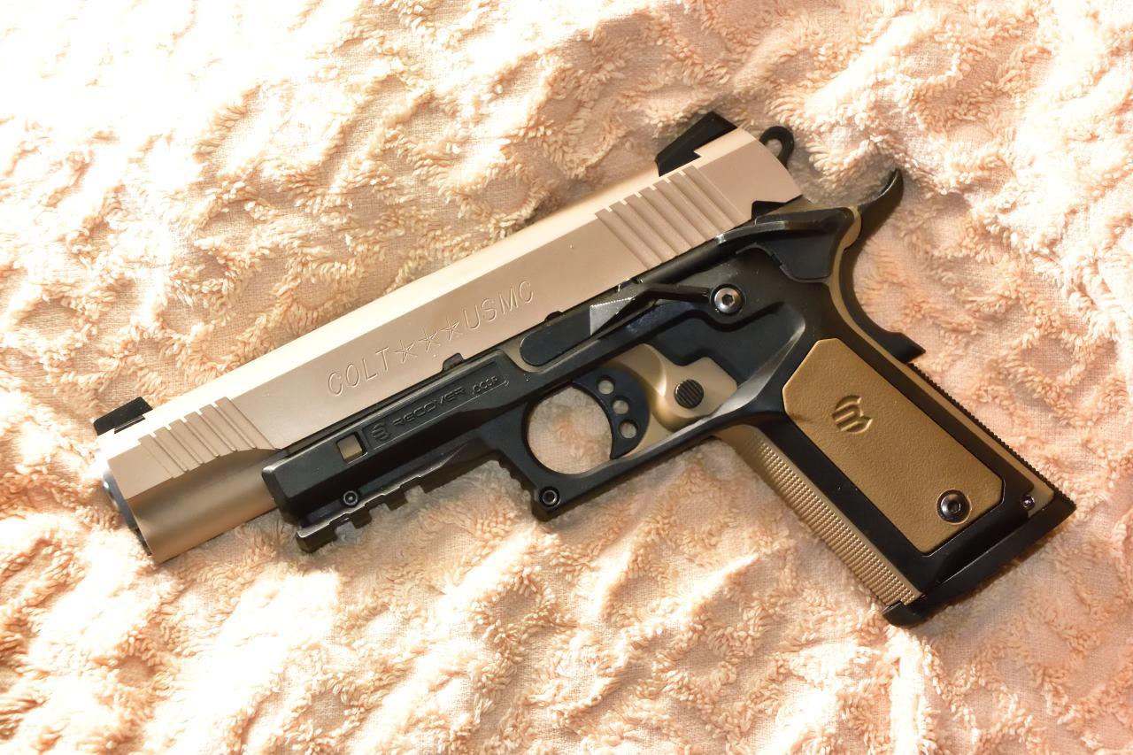 TOKYO MARUI 東京マルイ ガスガン デザートウォーリア4.3
