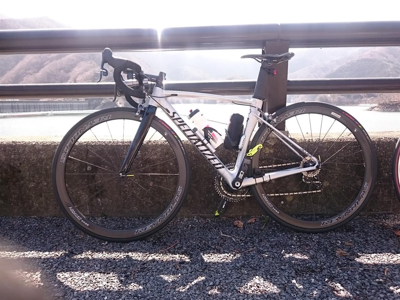 411号線 自転車 411号線 自転車