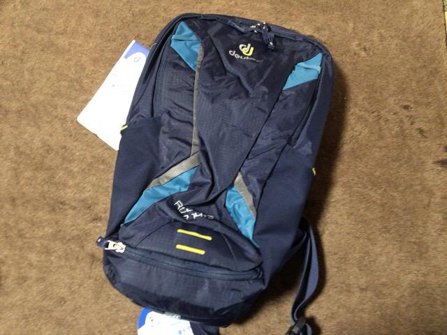 18モデル ドイター レース Exp エアー購入 Goosesaturnoのブログ Piece Of Junk わーくす みんカラ
