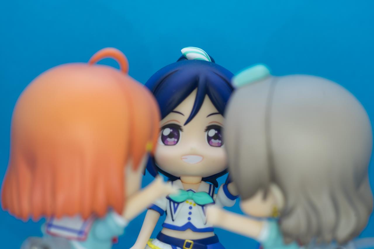 ねんどろいどで遊びました 渡辺曜 13 またたびくんはダイヤ激 ねんどろいどで遊びました 渡辺曜 13 またたびくんはダイヤ激