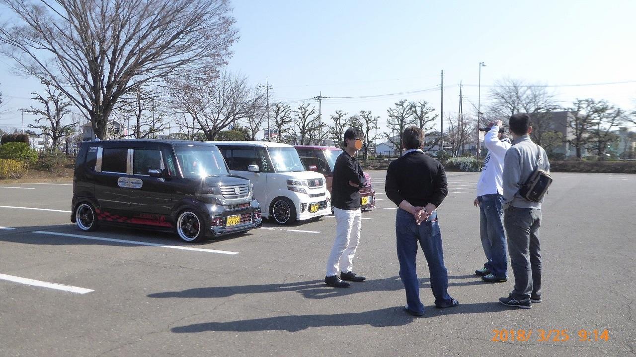 N Team 茨城ツーリングオフにお邪魔しました Naka のブログ Naka のページです Z みんカラ
