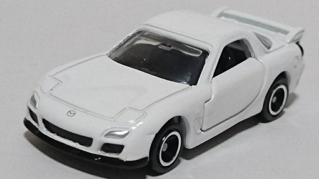 トミカ マツダrx 7 安室透 ボルサリーノ2のブログ 青い月とアンビバレンスな愛 みんカラ