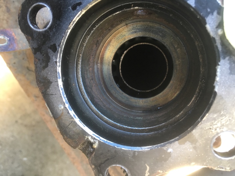 L160Sムーヴ 4WDリアアクスルオイルシール交換 覚書｜へっぽい改