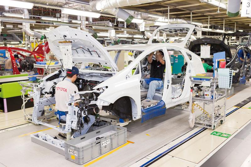 トヨタは予約や注文の順番通りに生産をしない ぢ ぢのブログ Douraku Blog みんカラ