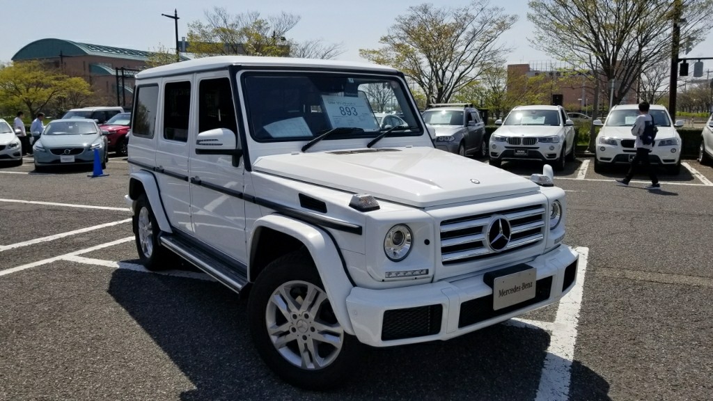 輸入車ディーラー中古車フェアー ｌｏｖｅｌｙのブログ アルファード2 5scパッケージ みんカラ