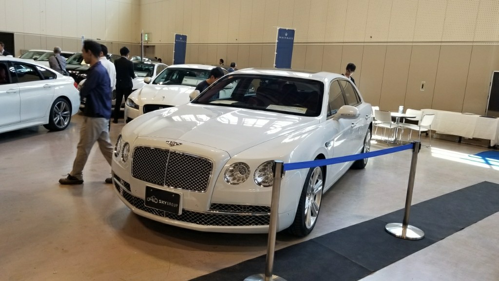 輸入車ディーラー中古車フェアー lovelyのブログ アルファード2 5scパッケージ みんカラ
