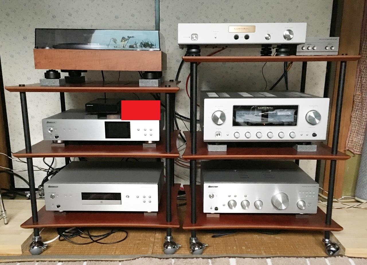 昇圧トランス DENON AU-340｜YUUYA.Hのブログ｜YUUYA.Hのページ