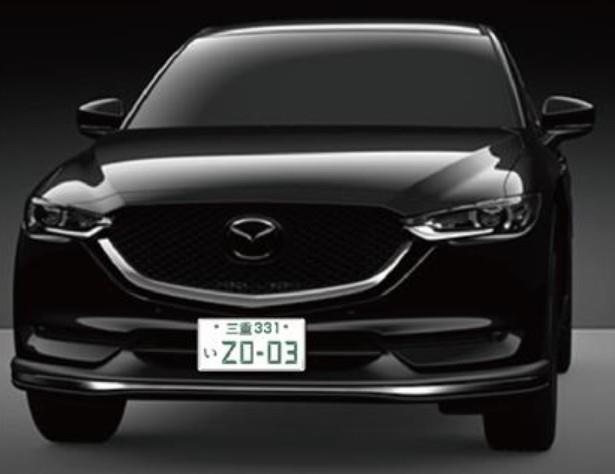 Mazda車 に最適な 希望ナンバー の話 Cx くまのブログ Cx くまの まっくろいくるま みんカラ