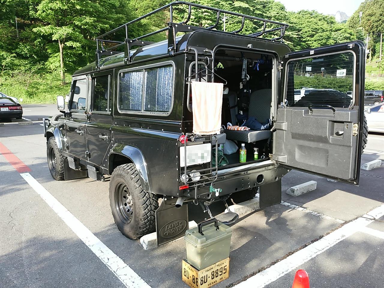 たまには一人車中泊もいいんじゃない Lung のブログ Lung のページ みんカラ