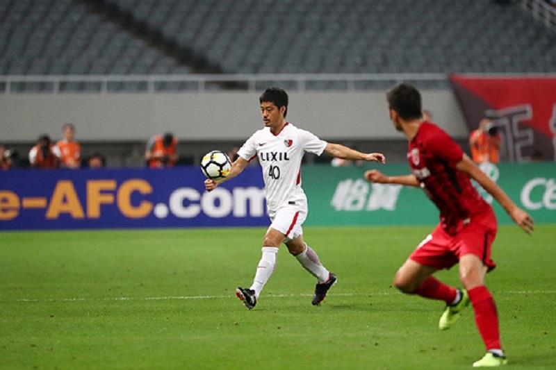 AFCチャンピオンズリーグ2018 ラウンド16 第2戦 VS上海上港