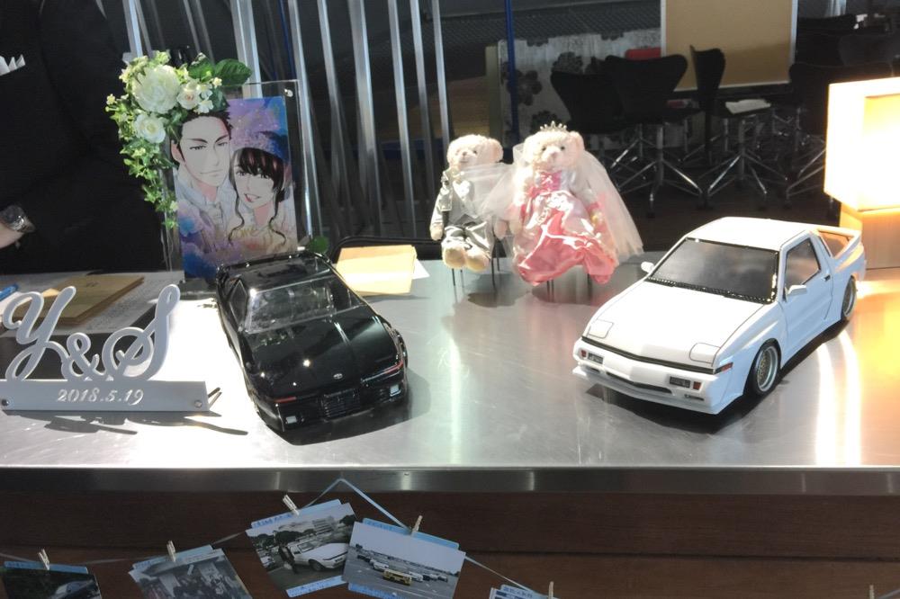 Spメンバーさんの結婚式に出席してきました たてべのブログ Ma70 Tatebeのページ みんカラ