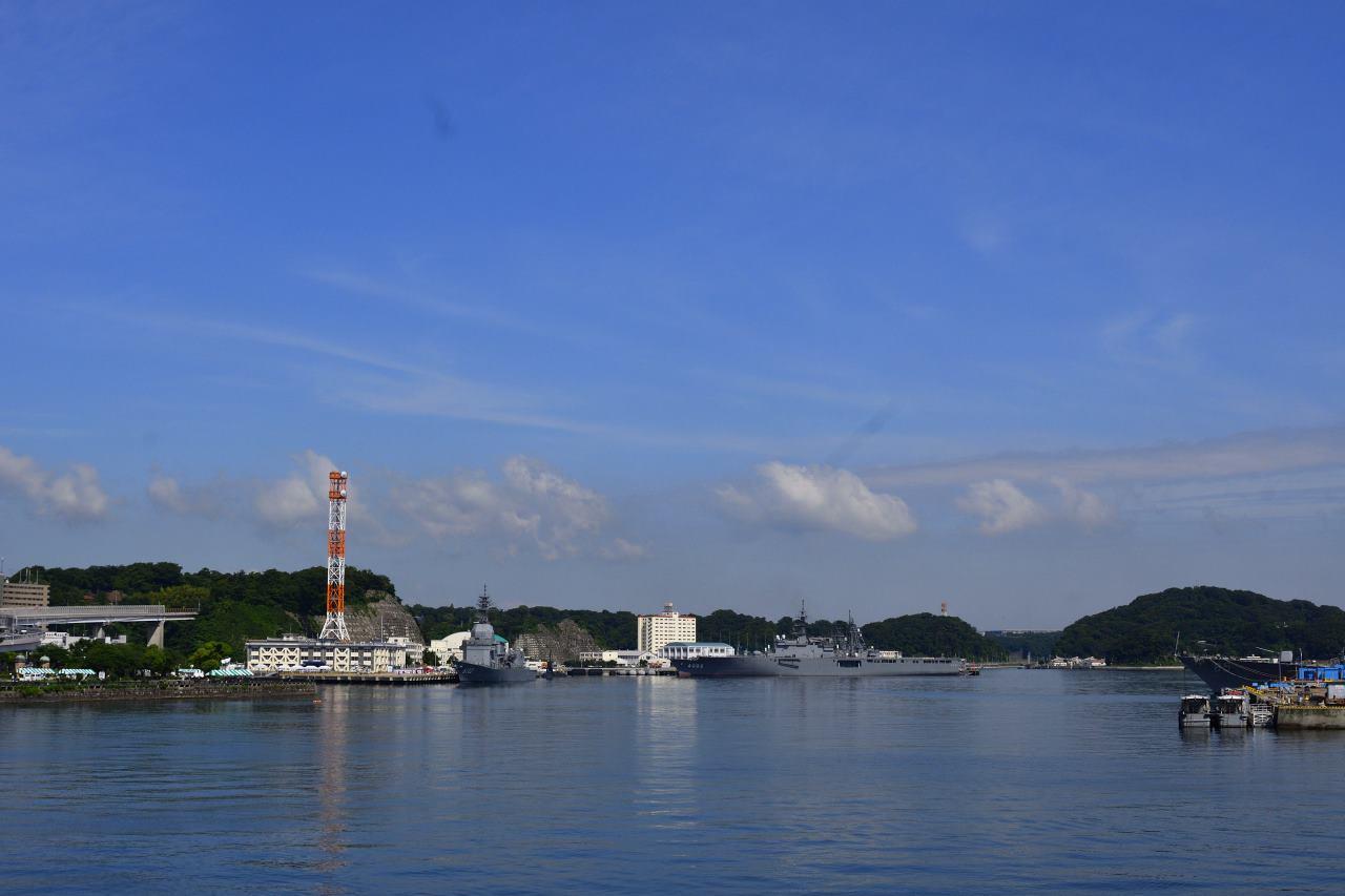 今年も行ってきました よこすかyyのりものフェスタ18 零 かながわrt903 のブログ Sea Side Garage みんカラ版 みんカラ