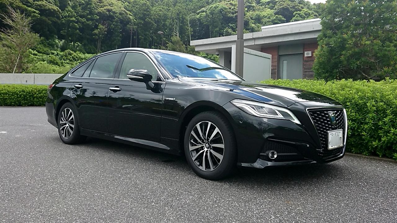 15代目 トヨタ 2系 クラウン 堂山のブログ 走 美 快 New Drive Experience みんカラ