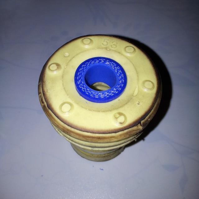 バンプラバー R2 リア