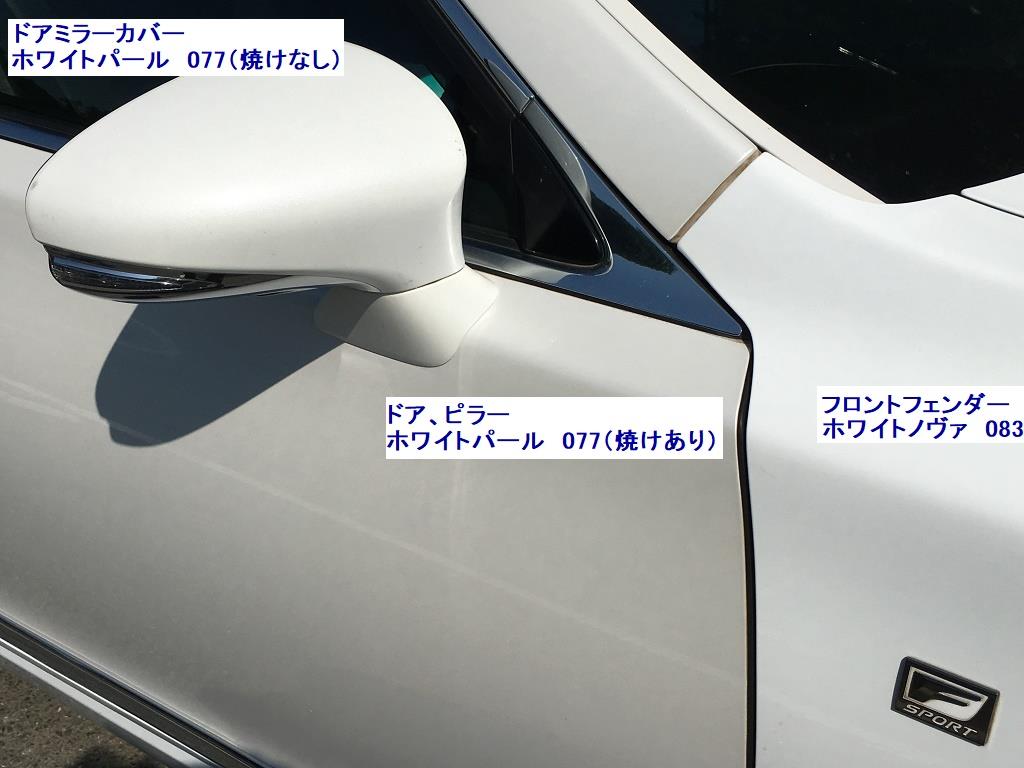 Ls460 Fスポ仕様が帰ってまいりました Nekogaskyのブログ 車の維持と猫 みんカラ