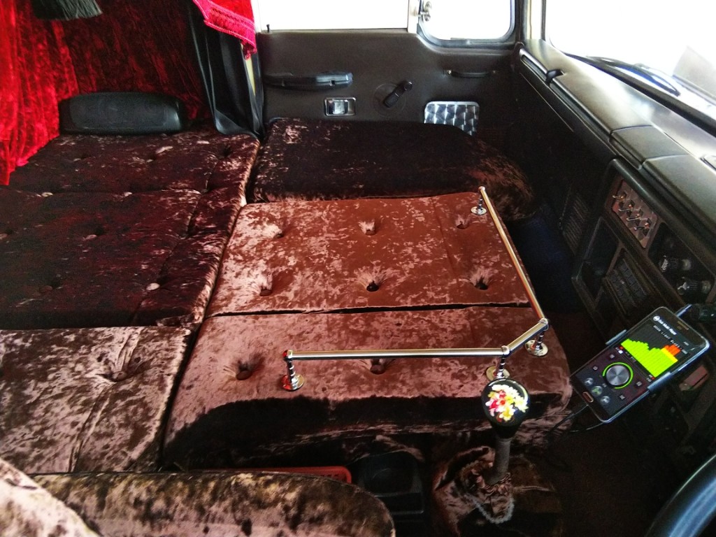 自己満足な内装 建設屋利幸のブログ 旧型トラック酷使しちゃって委員会 みんカラ