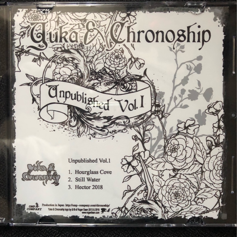 Yuka & Chronoshipのレコ発ライブで吉祥寺Silver Elephantに行っ