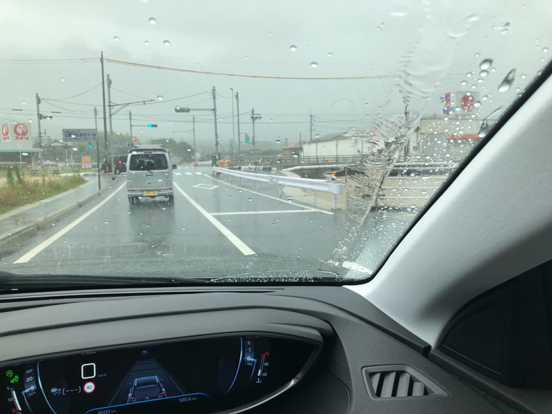 山口県 広島県への長距離ドライブ 7月6日編 なお5 8のブログ