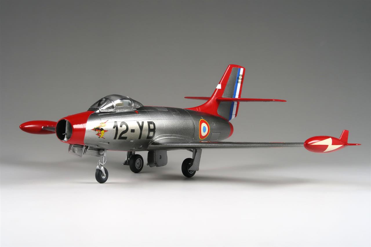 おフランス三羽烏完成｜のんパパのブログ｜目指せ、1/72航空