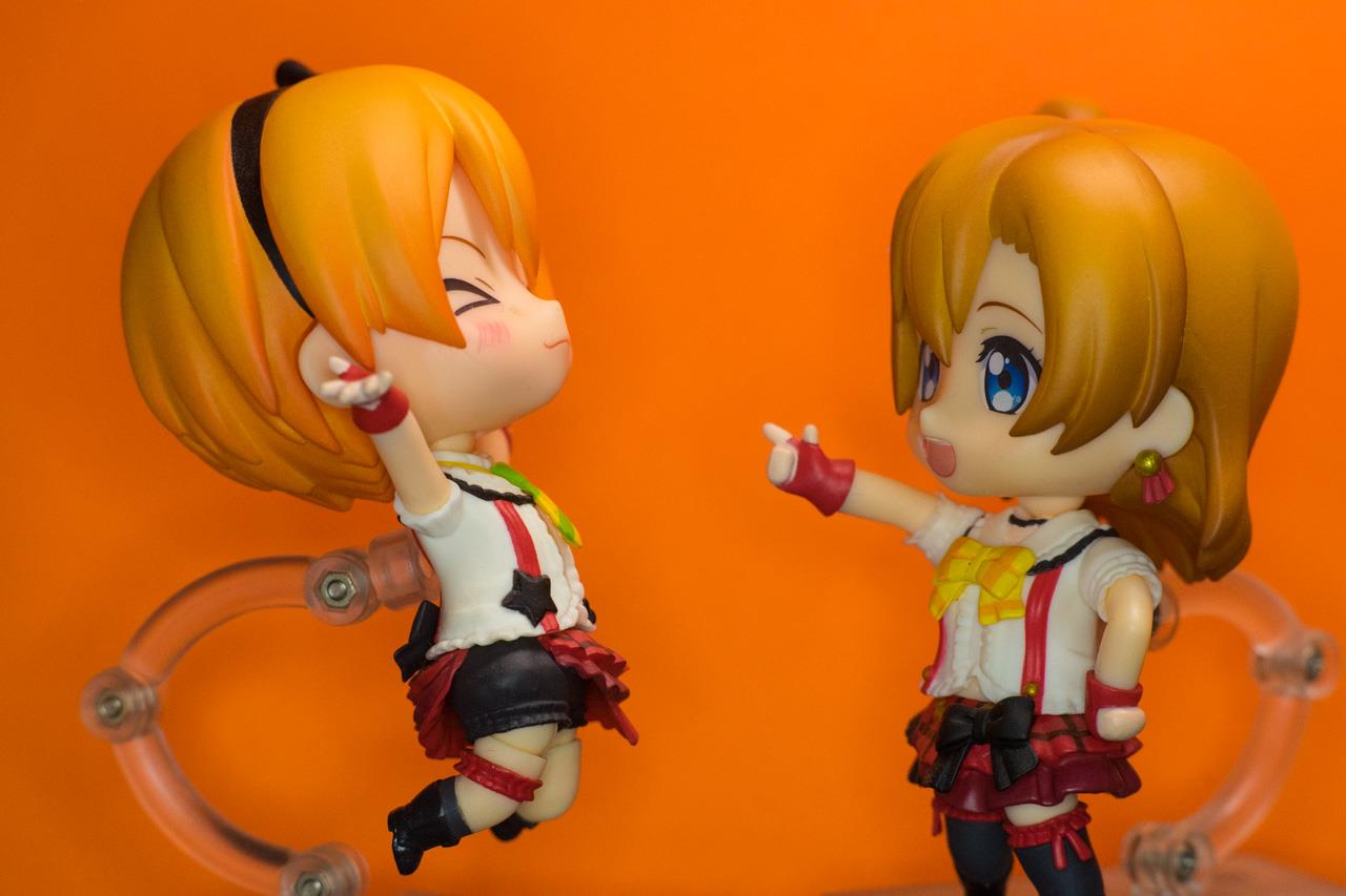 ねんどろいど劇場 高坂穂乃果生誕祭2018 またたびくんはダイヤ激 ねんどろいど劇場 高坂穂乃果生誕祭2018 またたびくんはダイヤ激