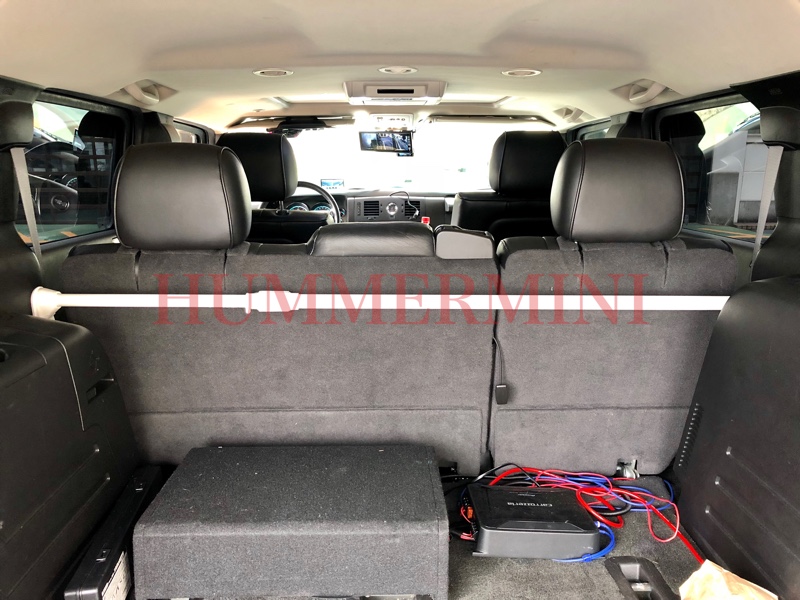 ハマーh2を貨物車1ナンバーに構造変更 ユーザー車検 ｈｕｍｍｅｒ ｍｉｎｉ ハマーミニのブログ ハマー H2 ミニハマー リムジン みんカラ