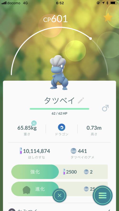 Pokemon Goに関するブログ一覧 チロリン のページ みんカラ
