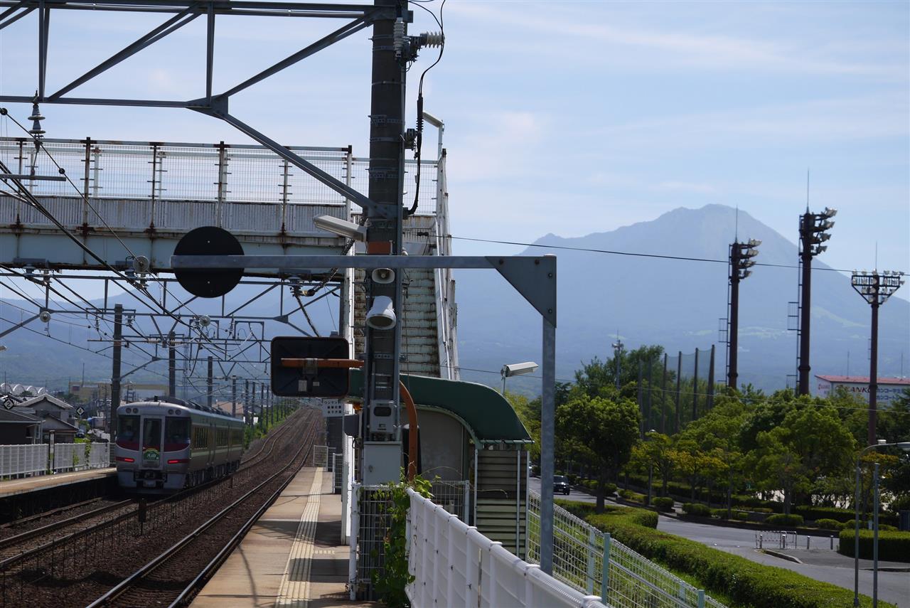 特急大山