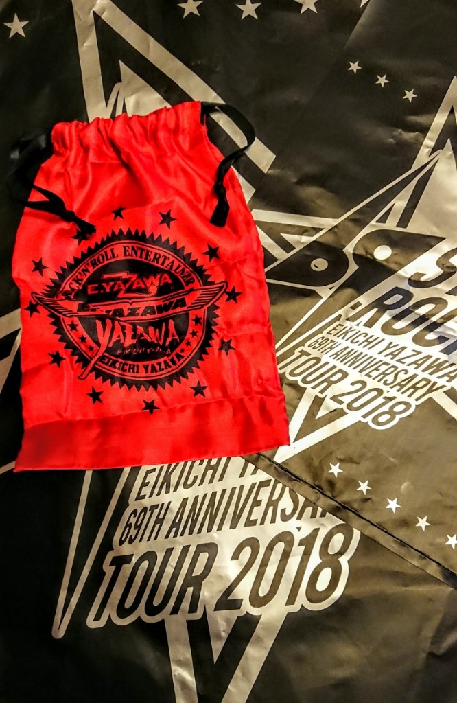 矢沢永吉 69TH ANNIVERSARY TOUR 2018『STAY ROCK』｜yasswyの