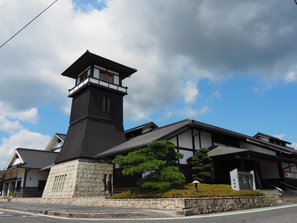 道の駅山陽道やかげ宿