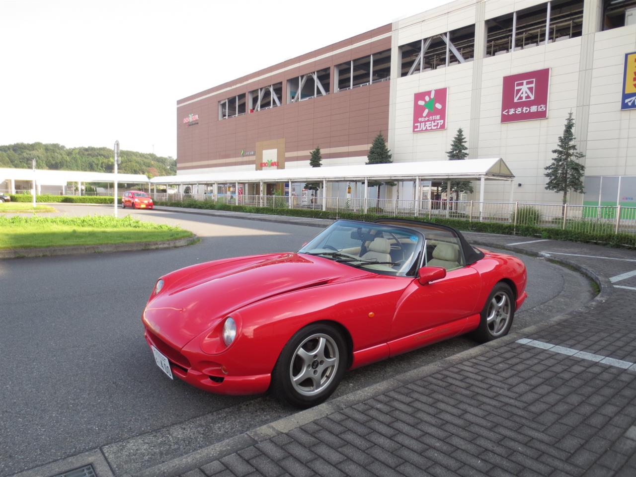 TVR・キミーラ