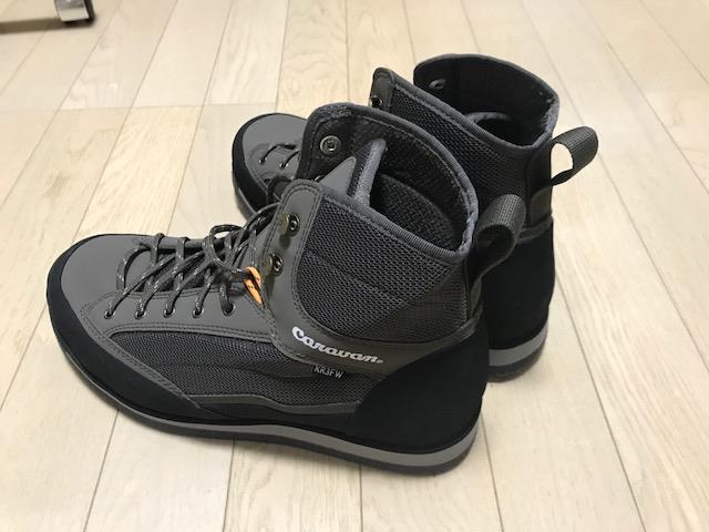 ウェーディングシューズを購入 毛無山人のブログ 毛無山人のページ みんカラ