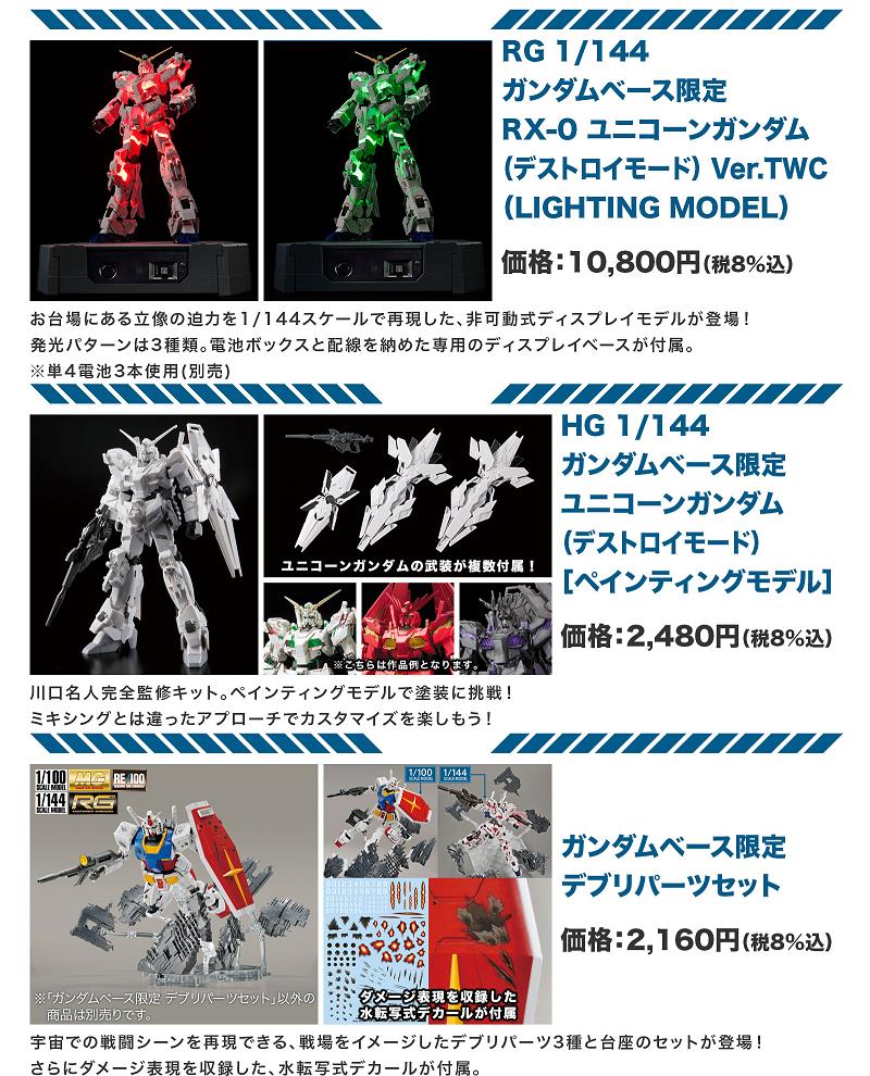第58回全日本模型ホビーショーでの限定ガンプラ公開 ろあの く のブログ ろあの くの戯言日記 みんカラ