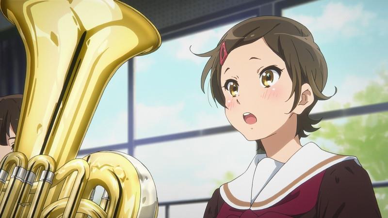 響け！ユーフォニアム」に登場する楽器の色｜HA36 ALTO Xの