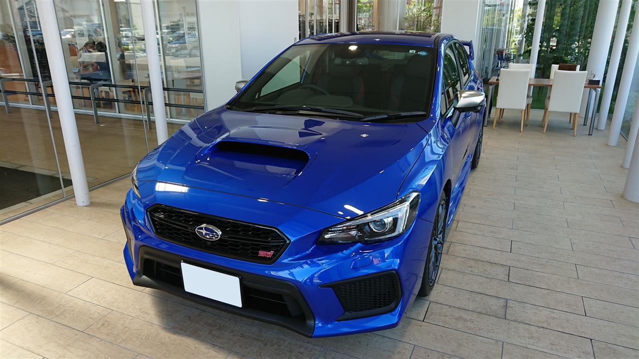 Wrx Sti Vab E型 納車しました まっちー Vabのブログ まっちー Vabのページ みんカラ Wrx Sti Vab E型 納車しました まっちー Vabのブログ まっちー Vabのページ みんカラ
