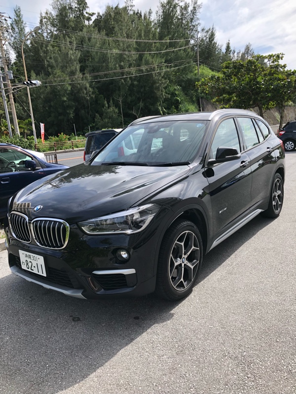 怒涛の1週間 後半戦 沖縄旅行とbmw X1 2315のブログ 欧州車のある生活 みんカラ
