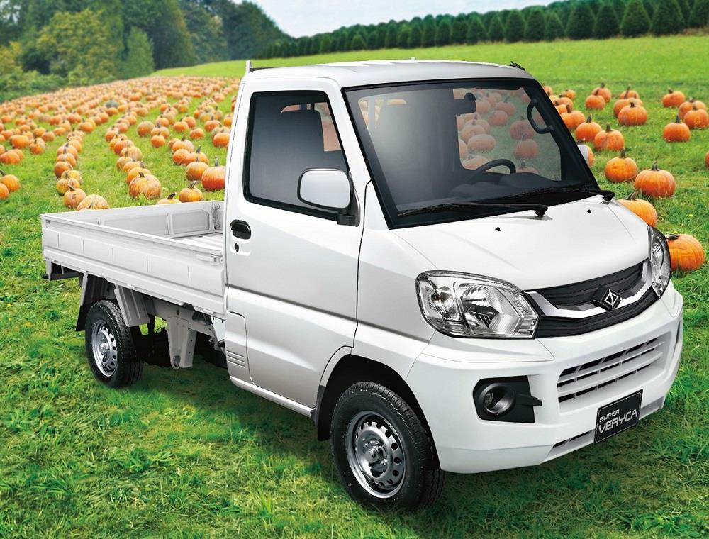 中華汽車 菱利 ( Veryca ) 新世代 全新登場 : 台湾 ・・・・
