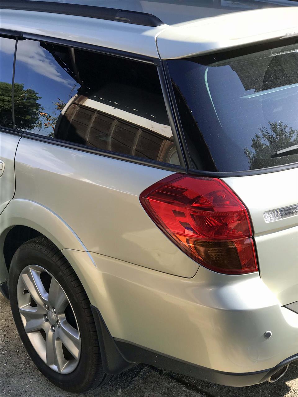 スバルからスバルに スバル レガシィアウトバック の口コミ 評価 自動車情報サイト 新車 中古車 Carview