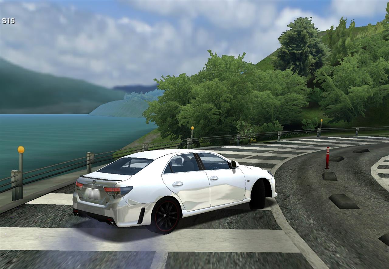 ドリスピネタ トヨタのセダン揃いました マークx G S と トヨタ86 14r ゲット ｔｏｍｓｏｎのブログ 色々な形でクルマを楽しんでいます みんカラ