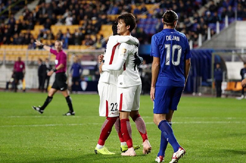 Afcチャンピオンズリーグ18 準決勝 第2戦 Vs 水原三星ブルーウイングス モリシカのブログ 鹿と48と みんカラ Afcチャンピオンズリーグ18 準決勝 第2戦 Vs 水原三星ブルーウイングス モリシカのブログ 鹿と48と みんカラ