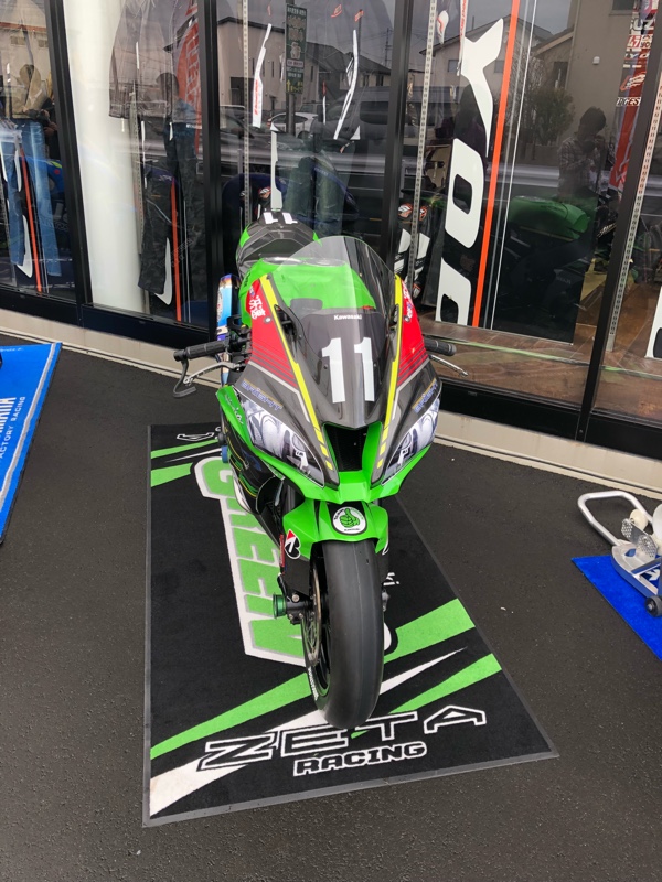 ZX-14R(12～18) ZZR1400(06～11) アジャスタブルレバー左右
