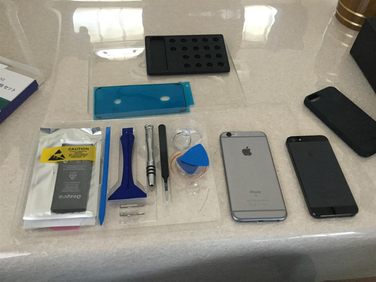 Iphone6s バッテリー交換 Naoyaのブログ はてはてふふー はてふふー みんカラ