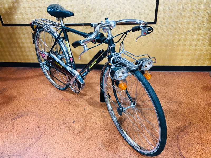 クリック ff 自転車
